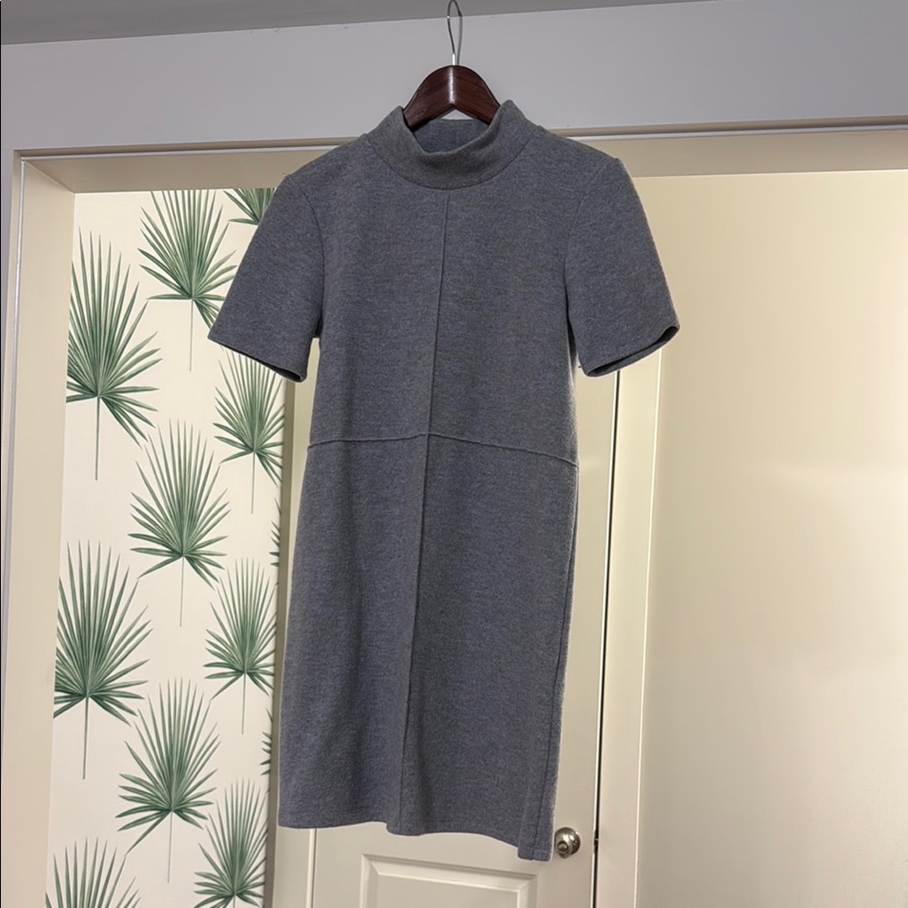 Zara Sweater Gray Women's Dress